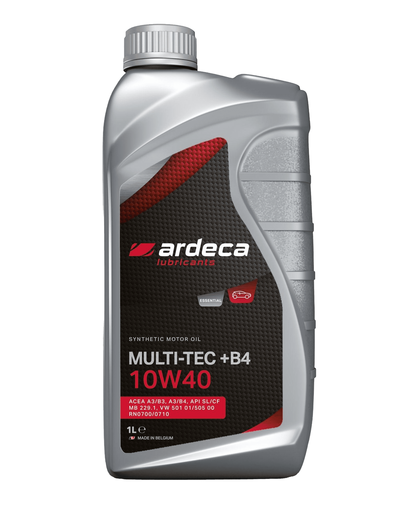 Моторное масло Ardeca MULTI-TEC+ B4 10W40, 1л